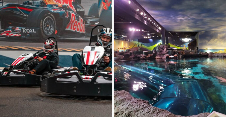 10 Indoor Adventures In Tennessee You’ll Want To Try This Year