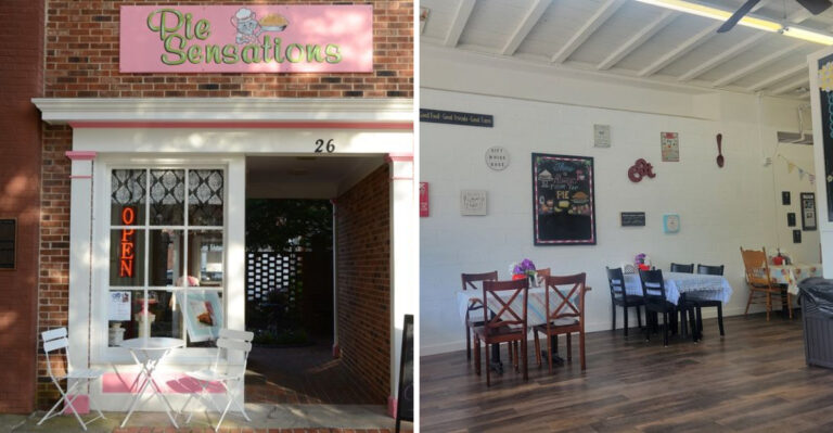 10 Irresistible Pie Shops In Tennessee That Are Worth The Road Trip This Year