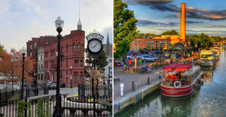 10 Laid-Back Towns In New York Where Retirees Say Social Security Goes Further Than Expected
