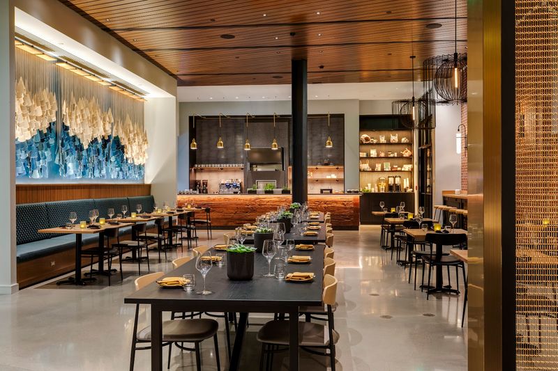 Salt Yard Cafe & Bar