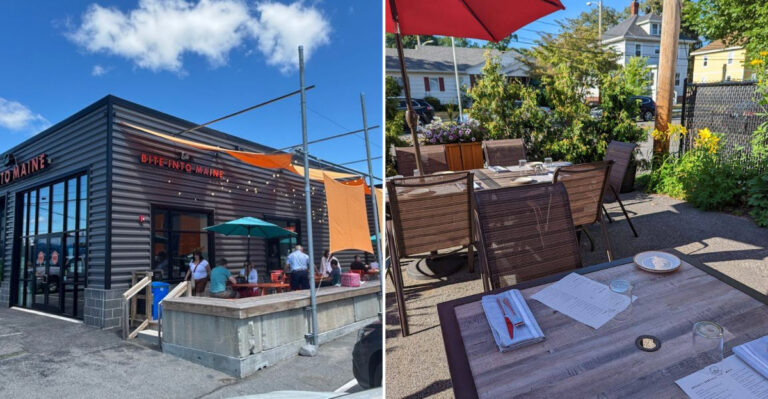 10 Little-Known Restaurants In Portland, Maine That Impress