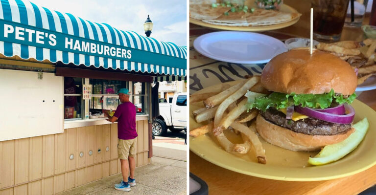 10 Low-Key Burger Joints In Wisconsin That Are Absolutely Worth The Drive