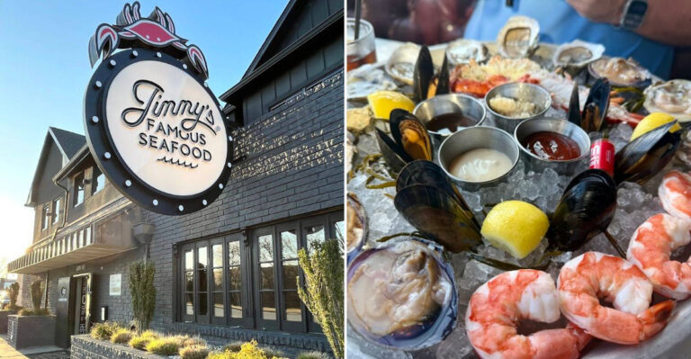10 Maryland Seafood Restaurants You’ll Struggle To Get A Table At On Fridays