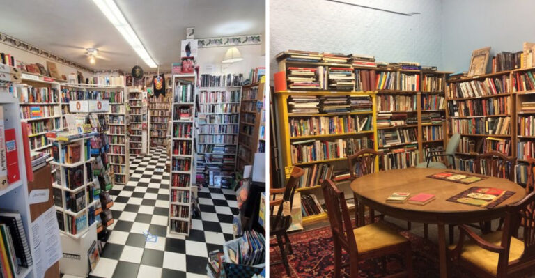 10 Massachusetts Secondhand Bookstores Every Book Lover Will Love Visiting In 2026