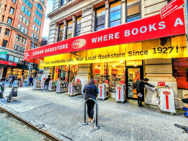 Strand Bookstore