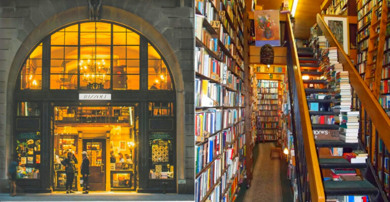 10 Massive Bookstores In New York Where You Can Lose Yourself For Hours