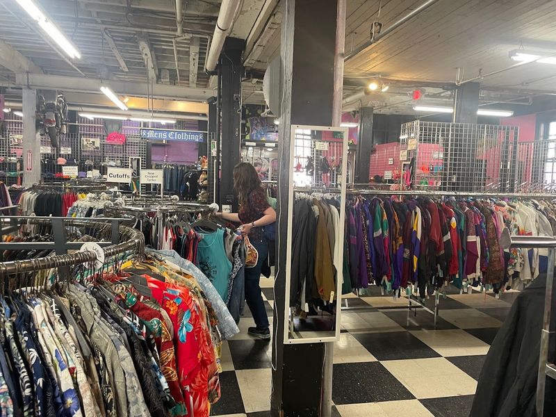 The Garment District, Cambridge