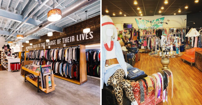 10 Massive Secondhand Shops In Massachusetts That Are Well Worth A Road Trip In 2026