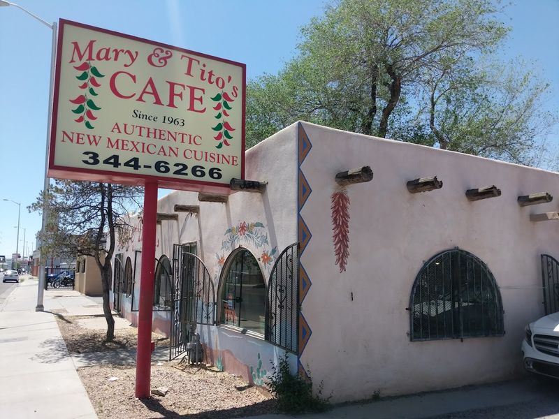 Mary & Tito's Cafe