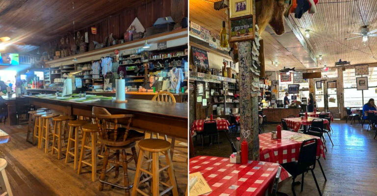 10 Middle-Of-Nowhere Restaurants In Mississippi That Are Worth Visiting This Year