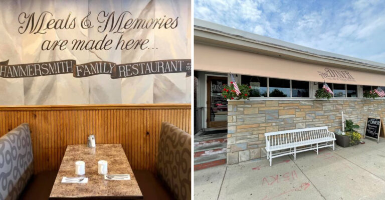 10 Mom-And-Pop Diners In Massachusetts With The Most Loved Home-Cooked Food In The State