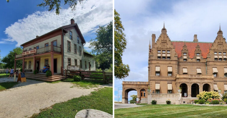 10 Must-Visit Historic Places In Wisconsin That Go Beyond The Books