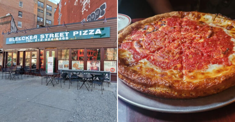 10 Must-Visit Pizza Joints In New York That Never Disappoint