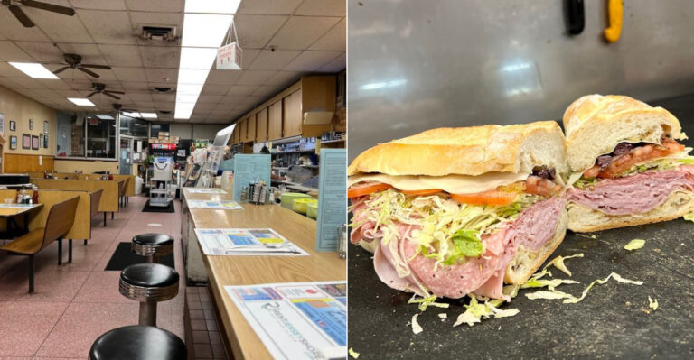 10 New Jersey Sandwich Shops That Rely On Word Of Mouth And Stay Busy Daily