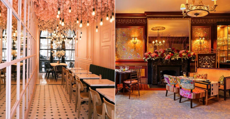 10 New York Cafés, Matcha Spots And Tea Rooms To Try When You Want To Enjoy A Quiet Weekend