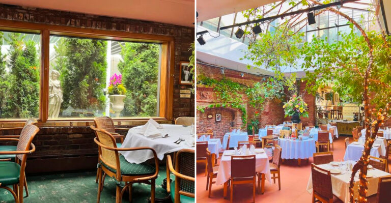 10 New York Restaurants Where The Chicken Parmesan Alone Makes The Visit Worth It