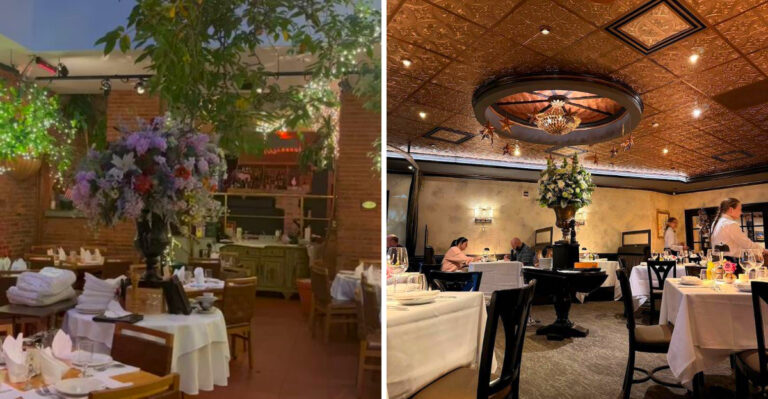 10 New York Restaurants Where The Eggplant Parmesan Is Worth The Visit