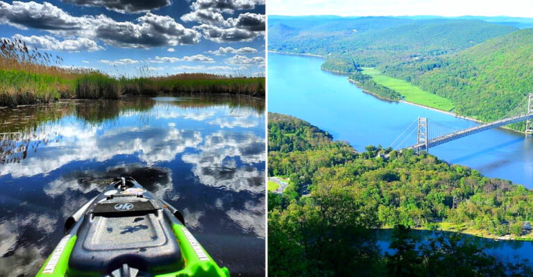 10 New York Rivers So Scenic You’ll Want To Rent A Kayak This Very Season