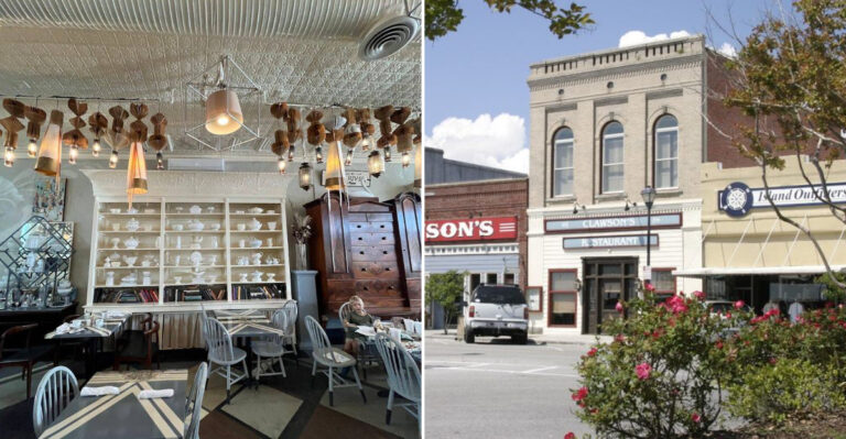 10 North Carolina Seafood Places Locals Try To Keep Undiscovered