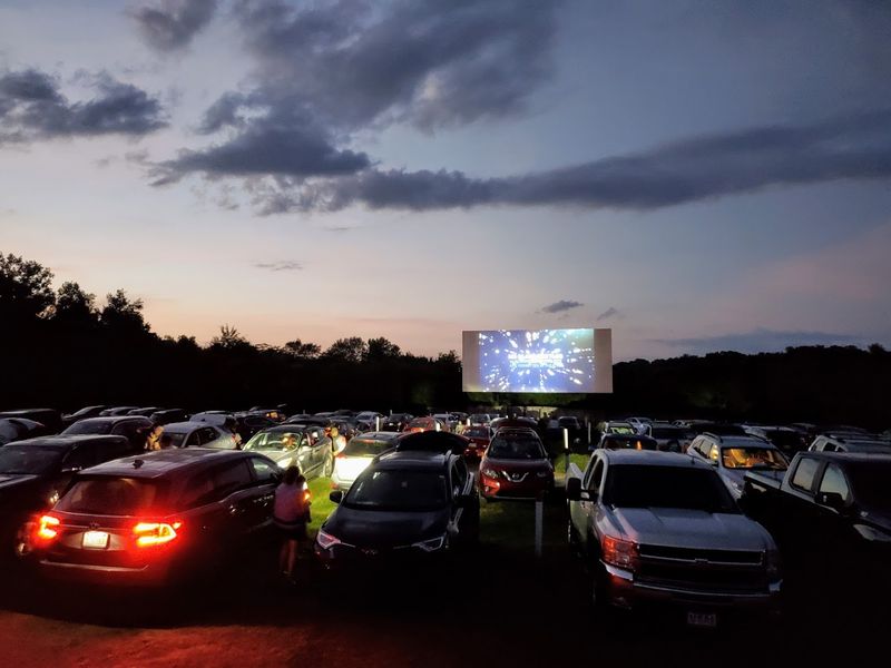 Stardust Drive-In Theatre, Watertown