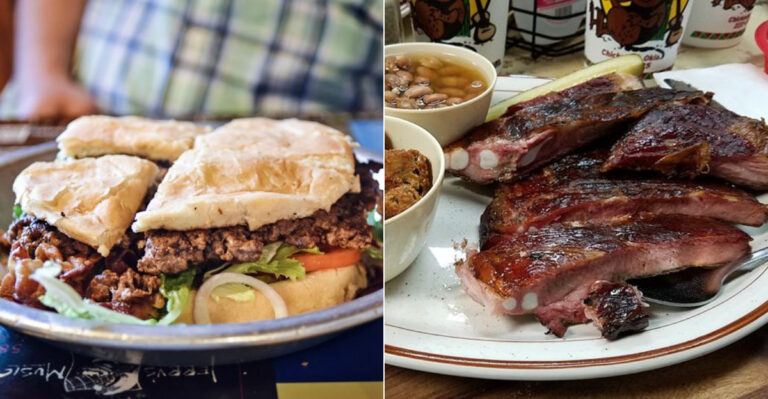 10 Oklahoma Restaurants Locals Don’t Want The Rest Of Us To Find