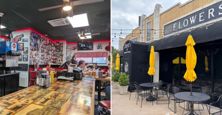 10 Oklahoma Roadside Eats That Look Rough But Deliver Big Flavor