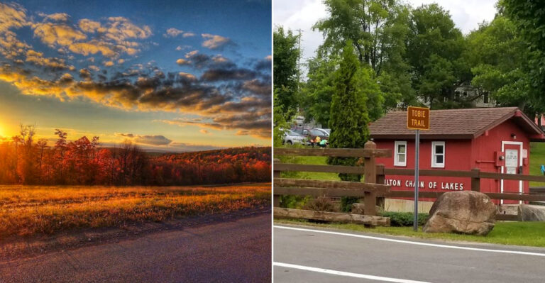 10 Peaceful Towns In New York Where You’ll Actually Get To Meet Your Neighbors