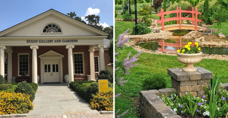 10 Stunning Tennessee Gardens And Arboretums To Enjoy This April
