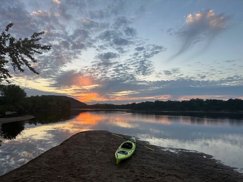 Wisconsin River 