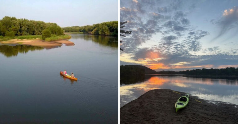 10 Stunning Wisconsin Rivers That Will Have You Booking A Kayak This Spring