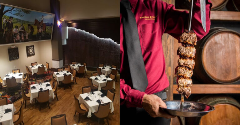 10 Texas All-You-Can-Eat Steakhouses Where Plates Keep Coming Nonstop