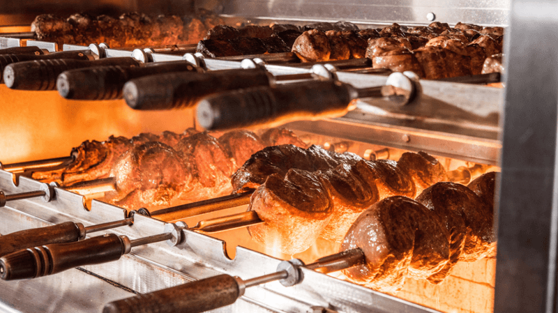 Texas De Brazil, Addison