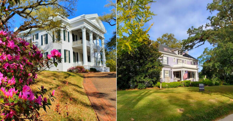 10 Towns In Mississippi Where Couples Can Live On Nothing But Social Security