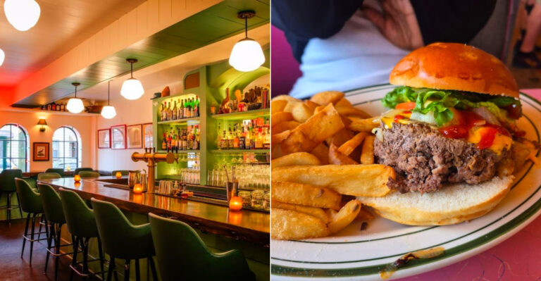 10 Unassuming But Underrated Restaurants In New York With Outrageously Delicious Burgers