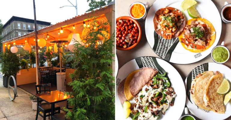 10 Unassuming Mexican Restaurants In New York That Will Absolutely Blow Your Taste Buds Away