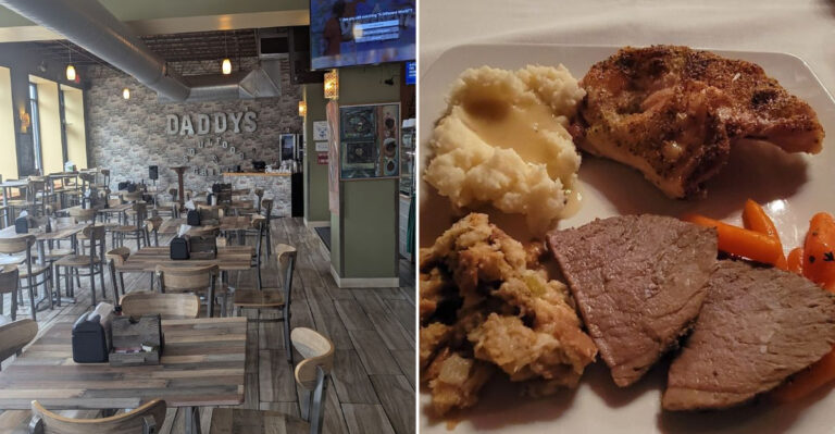 10 Wisconsin All-You-Can-Eat Buffets That Comfort Food Fans Need To Try