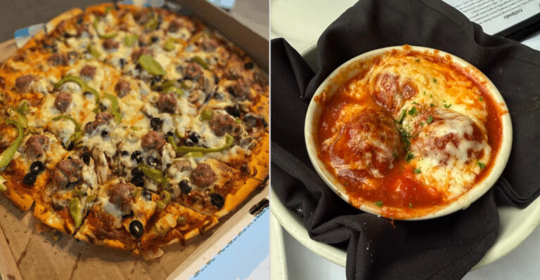 10 Wisconsin Italian Restaurants Where The Plates Are Giant And The Leftovers Are Guaranteed
