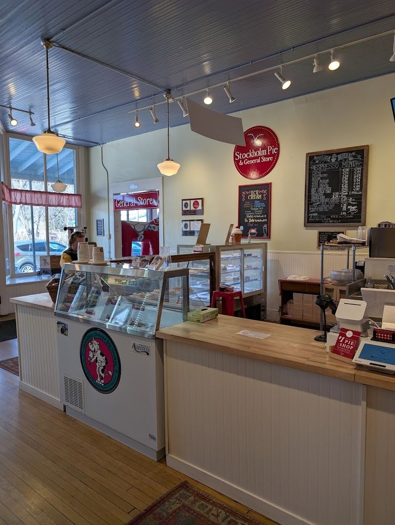 Stockholm Pie And General Store