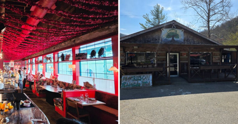 11 Delightfully Wacky Restaurants In Tennessee You’ll Want To Visit Over And Over Again This Year