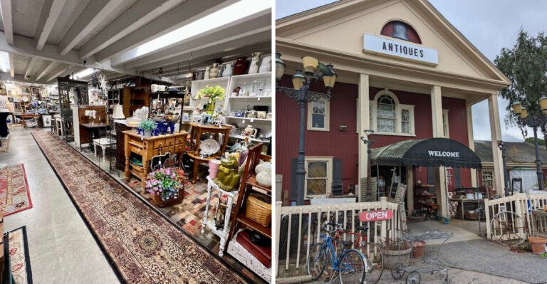 11 Enormous Antique Stores In Massachusetts Where You Can Wander For Hours In 2026
