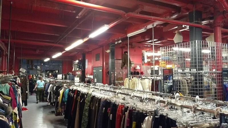 The Garment District, Cambridge