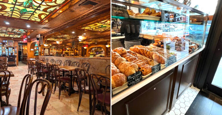 11 Historic New York Bakeries That Still Bake Pastries The Classic Way In 2026