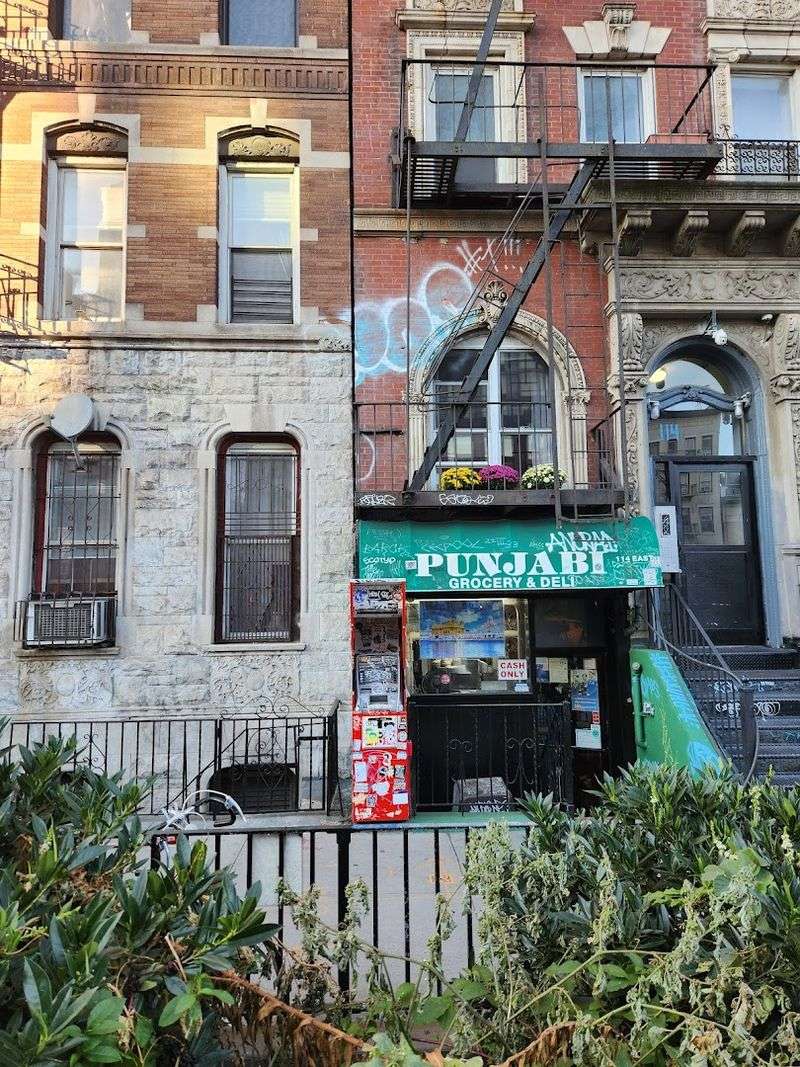 Punjabi Grocery & Deli