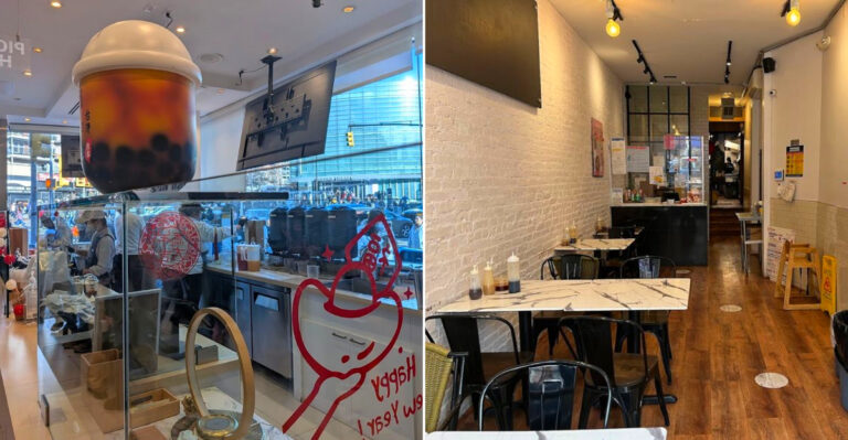 11 Hole-In-The-Wall New York Eateries Locals Secretly Wish You’d Never Find