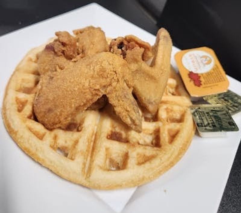 Jackson's Soul Food Redefined