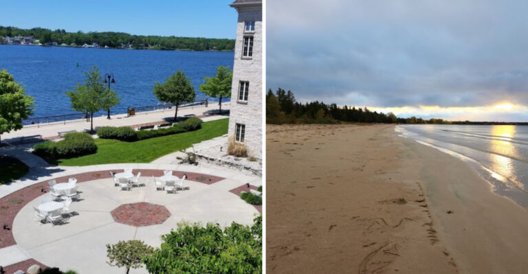 11 Lake Michigan Getaways In Wisconsin Perfect For An Easy Escape In 2026