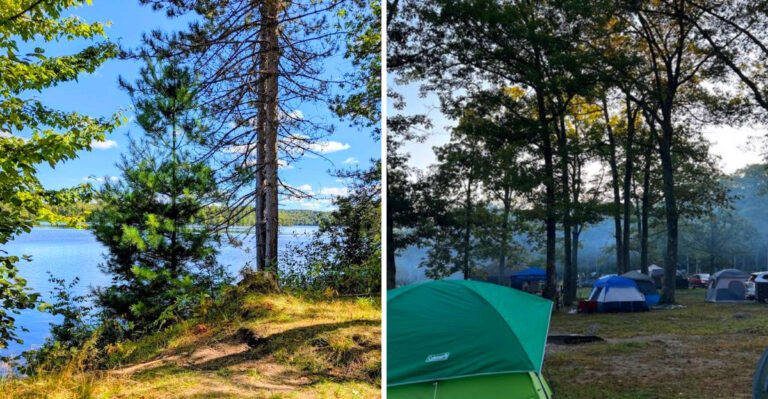 11 New York Campgrounds That Feel Like Your Own Private Wilderness