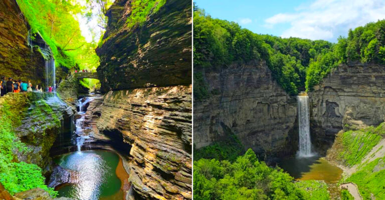 11 New York State Parks So Stunning You’ll Be Convinced They’re National Parks