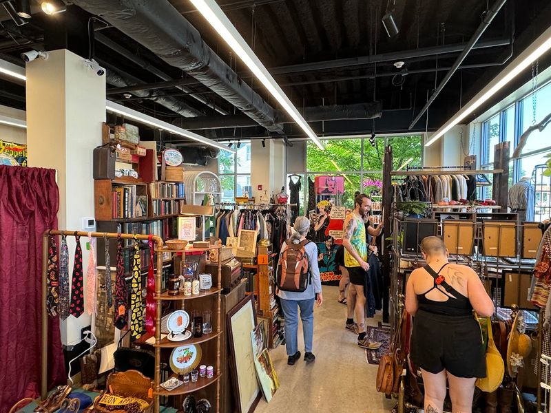 The Brighton Emporium, Boston