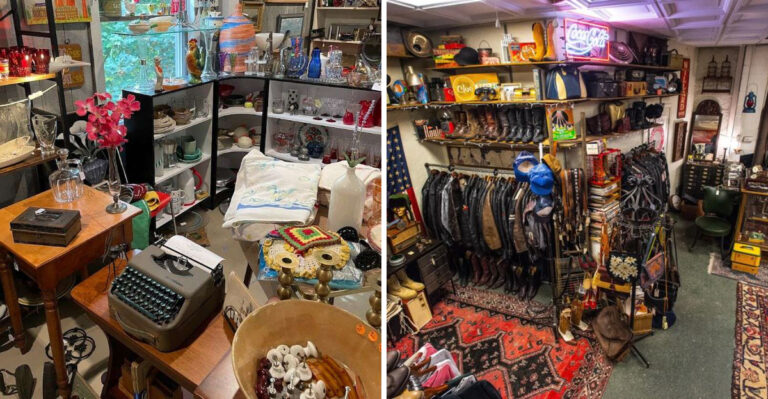 11 Overlooked Massachusetts Thrift Shops Full Of Vintage Finds